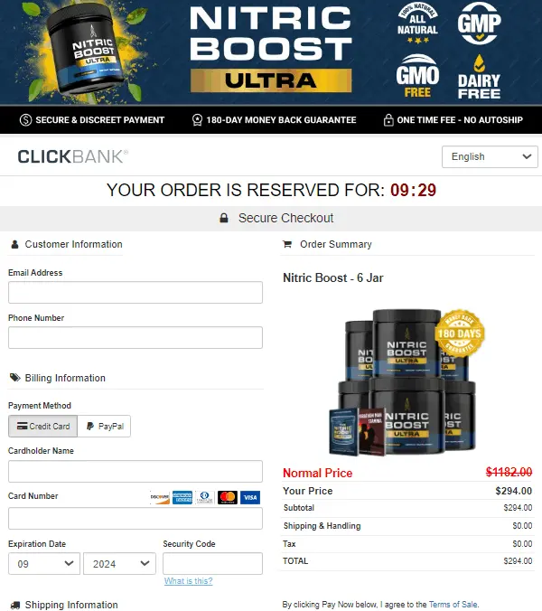 nitric-boost-ultra-secure-checkout